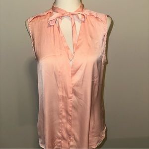 Pink Size Small Guess Brand Blouse